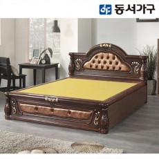 동서가구 보령산황토E Q3003퀸 흙침대 DF903421 > 가구·DIY