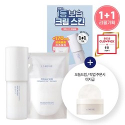 라네즈 크림스킨 170ml 리필 기획 (+170ml 리필)