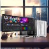 LG 모니터 40WP95C, PBA No1 7950X3D 하이엔드 게이밍 조립PC [울트라와이드 + 하이엔드 편집 패키지]